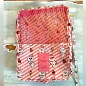 Travel Bag pack a your items and keep organized while on the go